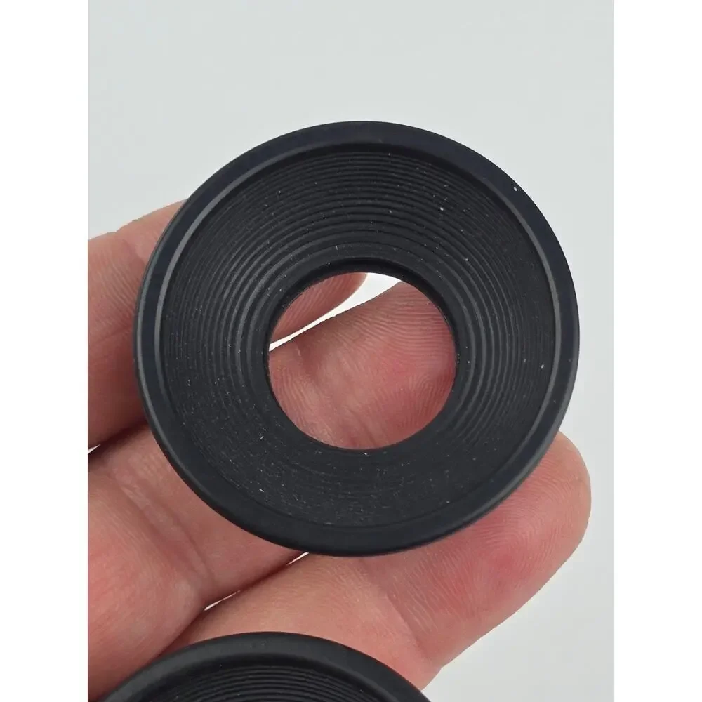 Pair (2) Nikon Rubber Eyepiece Eye cups OEM 20mm inside diameter